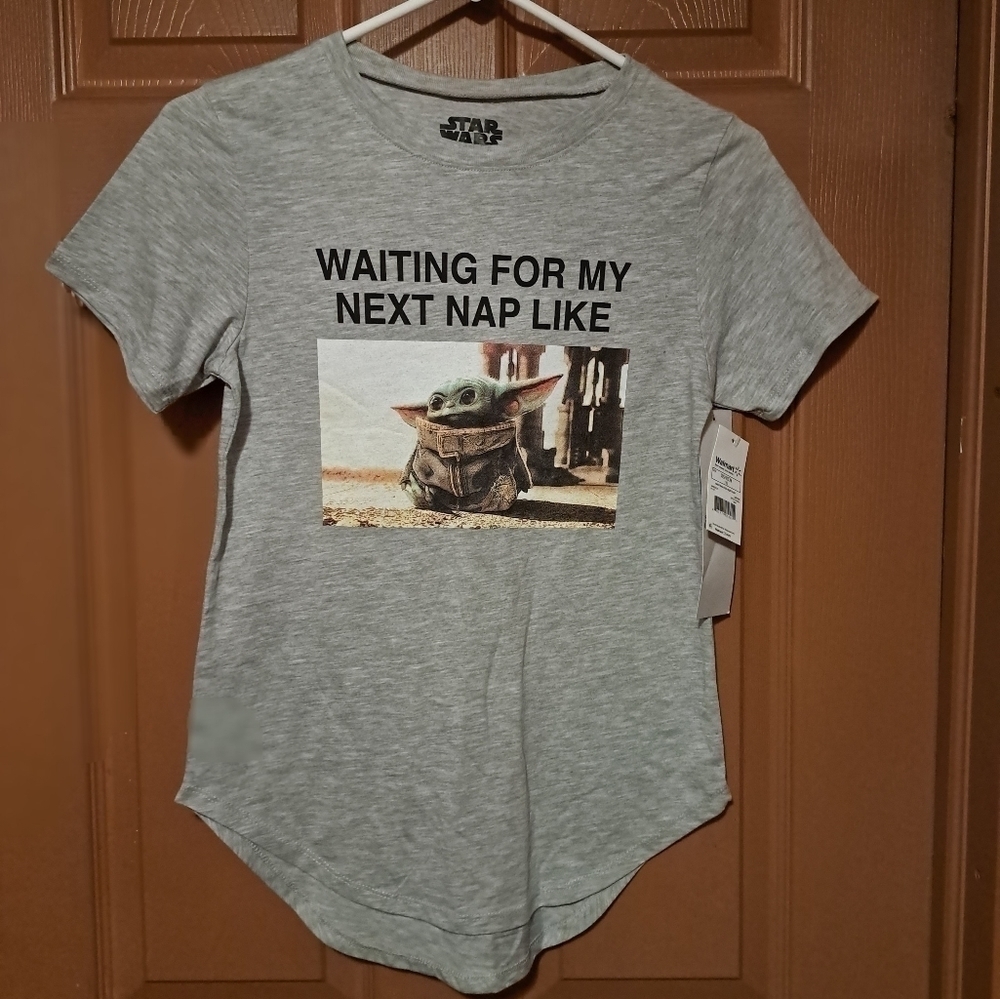 Star Wars T-shirt XS 5/$25
